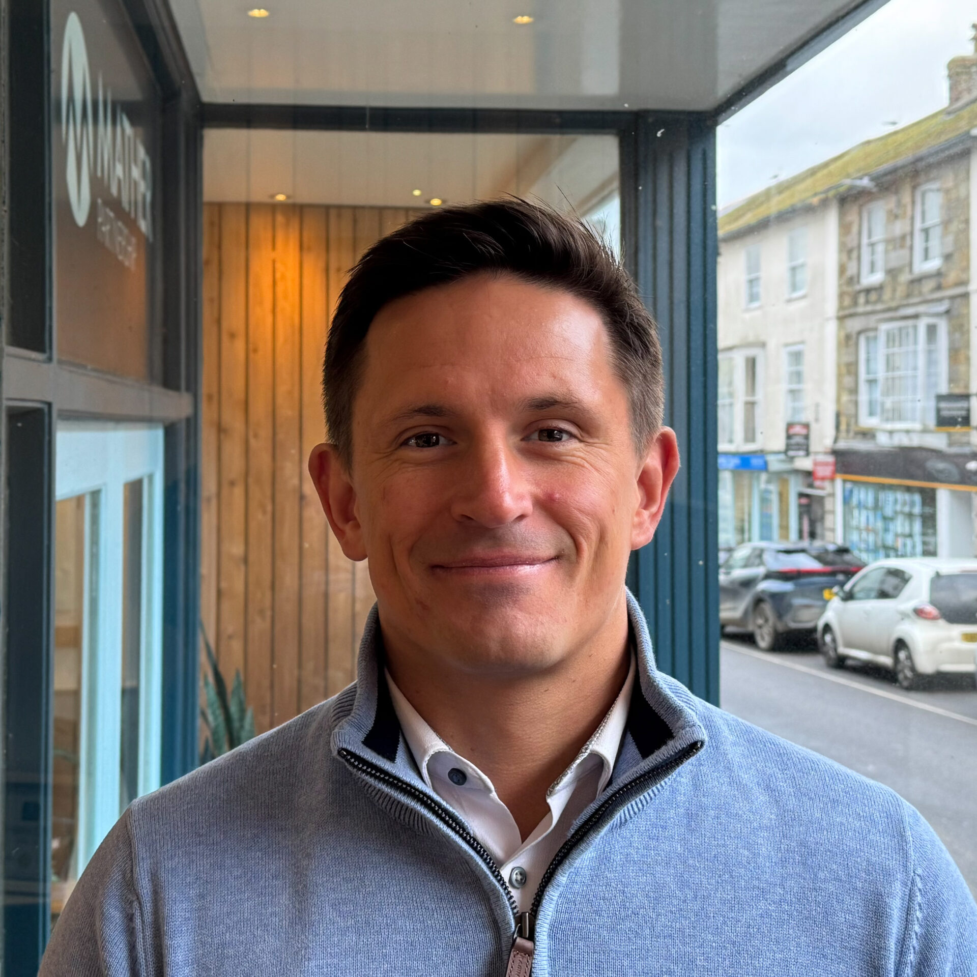 Image of James Shead